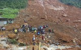 Sierra Leone: Lở đất kinh hoàng 